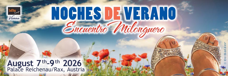 Noches de Verano 2026 Banner Noches de Verano 2026