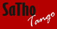 Logo Satho Tango red